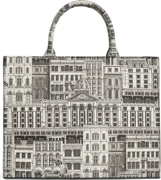 Harrods Large Emporium Tote Bag