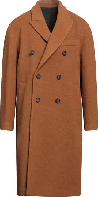 Coat Camel