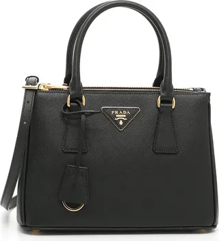 Prada Galleria Mini Tote Bag