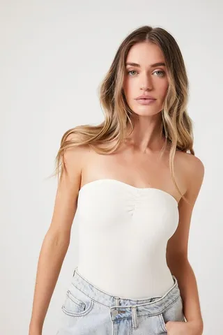 Seamless Tube Bodysuit