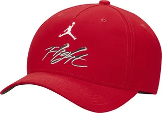 Jordan Classic99 Flight Cap in Red