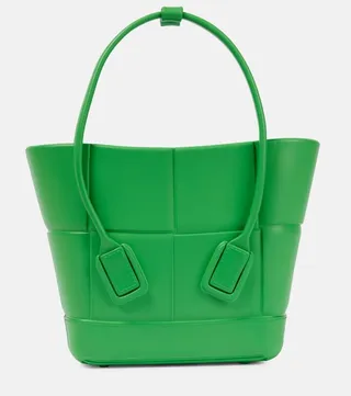 Arco Mini rubber tote