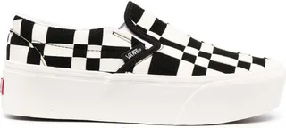 Classic slip-on sneakers