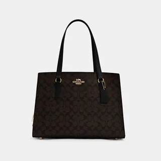 Tatum Carryall 40 In Signature Canvas