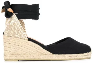 Wrap-Ankle Espadrilles