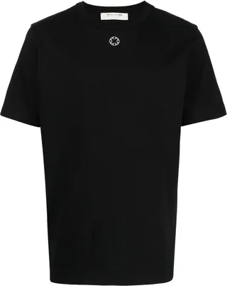 graphic-print T-shirt