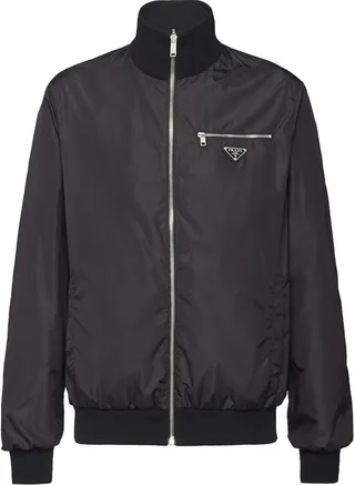 Reversible Bomber Jacket