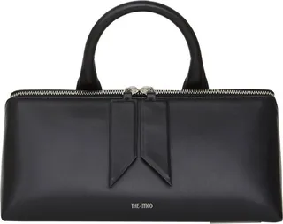 The Attico Sunday Strapped Crossbody Bag