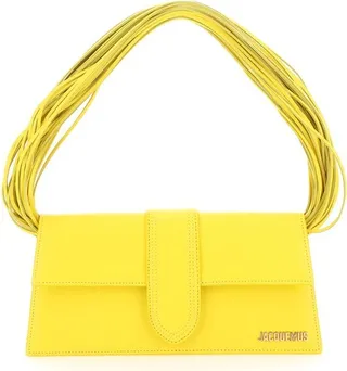 Jacquemus Le Bambino Strand Strap Flap Bag