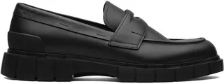 Slip-On Calf Leather Loafers