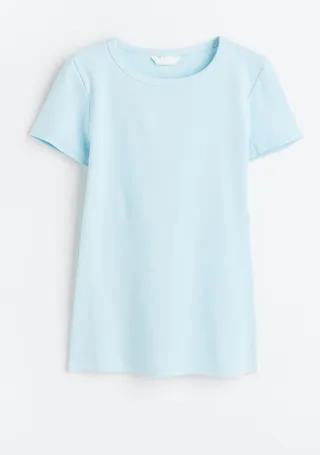 Ribbed Top