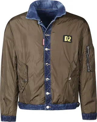 Cyprus Bomber Jacket