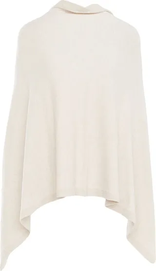 Capes & Ponchos Beige