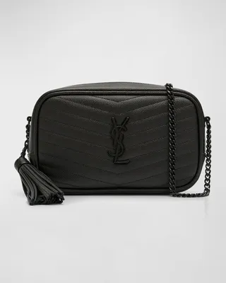Lou Mini Camera Crossbody Bag