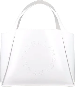 Stella McCartney Stella Logo Tote Bag