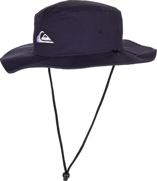 Quiksilver Bushmaster Hat (Insignia Blue) Caps