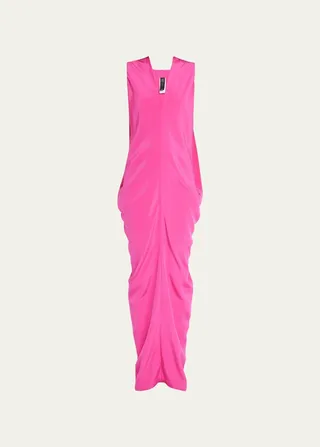 Long Libi Dress
