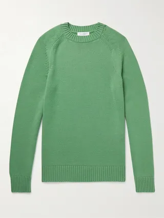 Daniel Cashmere Sweater
