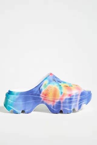 adidas by Stella McCartney Tie-Dye Clogs Assorted