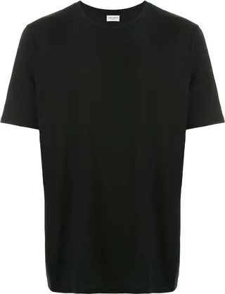 plain T-shirt