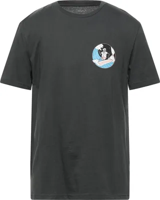 T-shirt Steel Grey