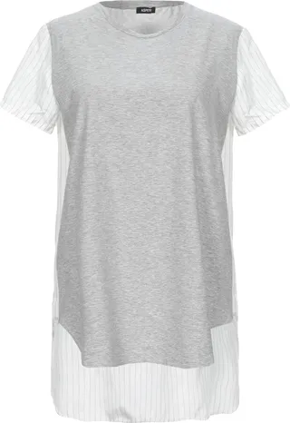 Blouse Grey
