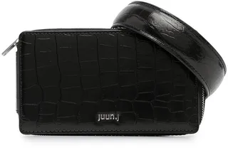 Crocodile Effect Belt Bag