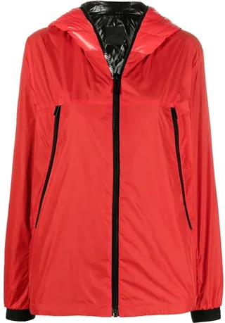 Bassias hooded jacket