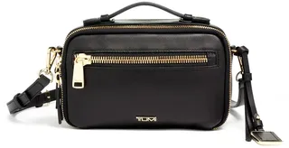 Marcie Leather Crossbody Bag
