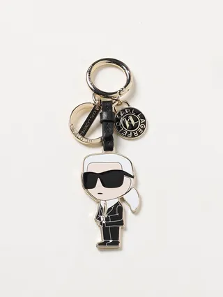 Key chain woman Karl Lagerfeld