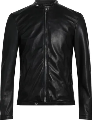 Jacket Black