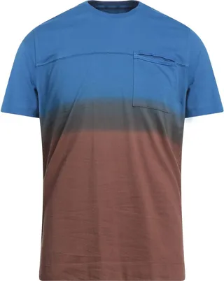 T-shirt Blue