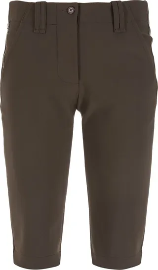 Knee-Length Bermuda Shorts