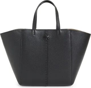 McGraw Leather Tote