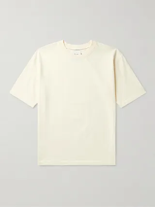 Cotton-Jersey T-Shirt