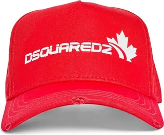 Dsquared2 Logo Baseball Cap