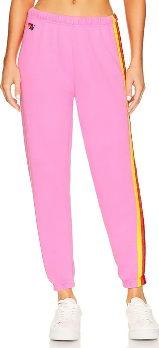 5 Stripe Sweatpant