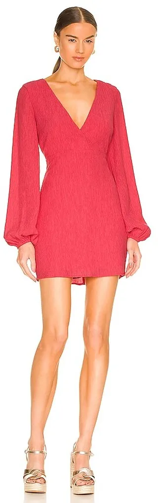 x REVOLVE Vero Mini Dress