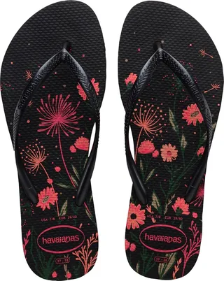 'Slim Organic' Flip Flop