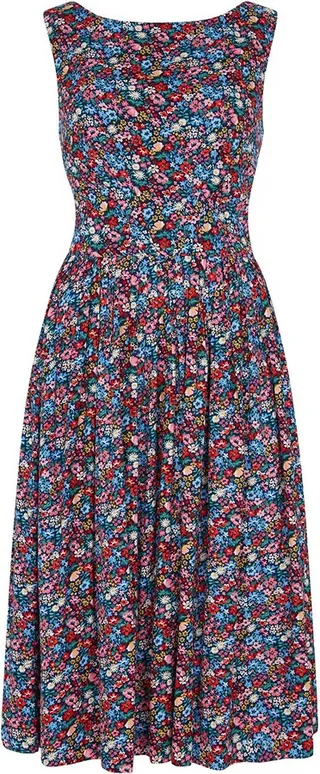 Emily and Fin - Abigail Summer Garden Floral Dress