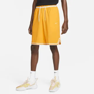 Nike Men's Dri-FIT DNA Basketball Shorts in Yellow