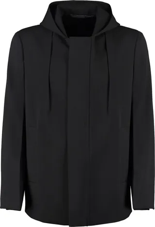 Virgin Wool Jacket