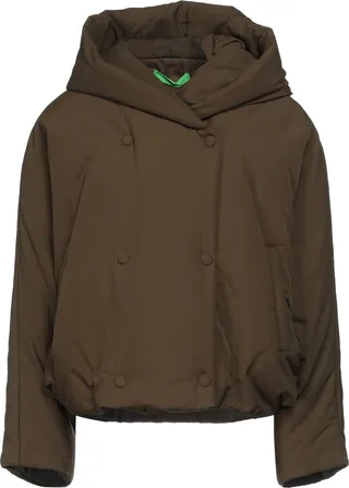 Jacket Military Green