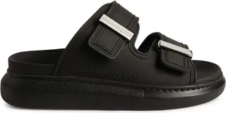 Alexander Mcqueen Platform Sandals