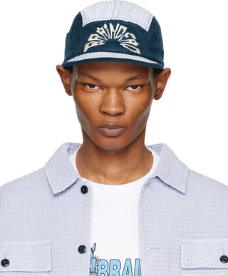 Brain Dead Blue Maritime Hat