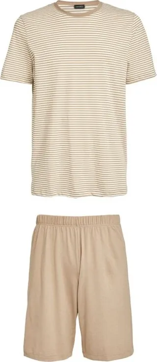 Hanro Striped Pyjama Set