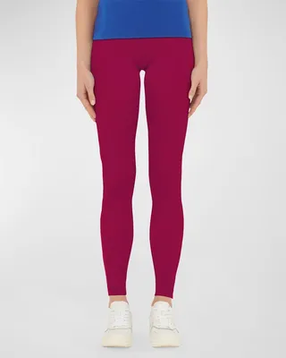 The Workout High-Waisted Leggings