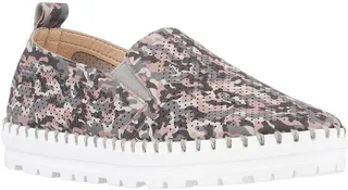 Aroma Platform Slip-On Sneaker