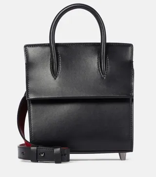 Paloma Mini leather shoulder bag