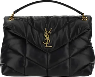 Medium Loulou Shoulder Bag